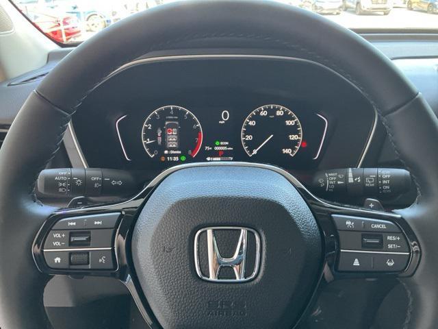 new 2025 Honda Pilot car, priced at $45,358