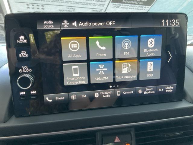 new 2025 Honda Pilot car, priced at $45,358