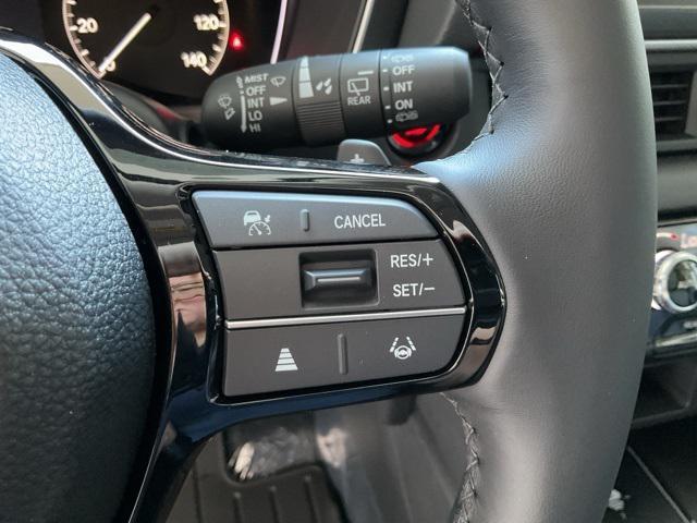 new 2025 Honda Pilot car, priced at $45,358