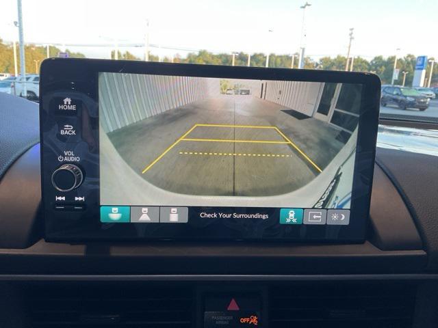 new 2025 Honda Pilot car, priced at $42,841