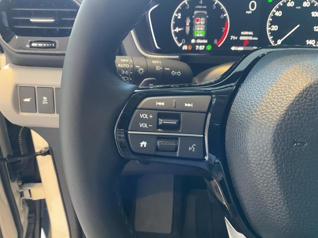 new 2025 Honda Pilot car, priced at $42,841