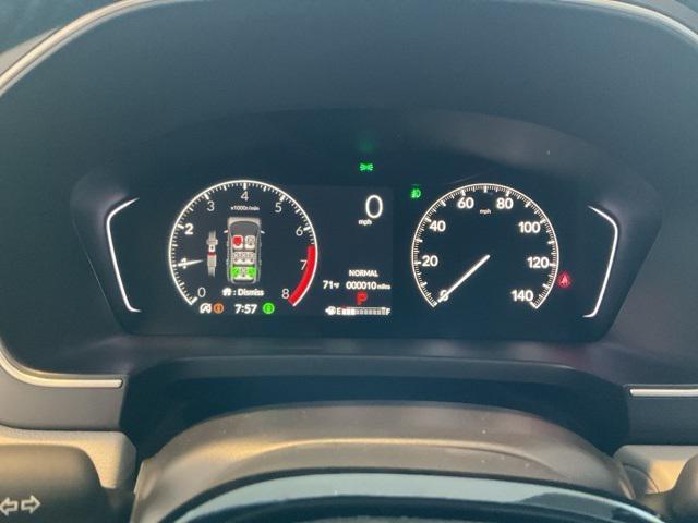 new 2025 Honda Pilot car, priced at $42,841