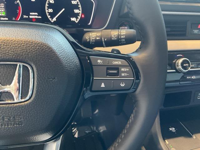 new 2025 Honda Pilot car, priced at $42,841