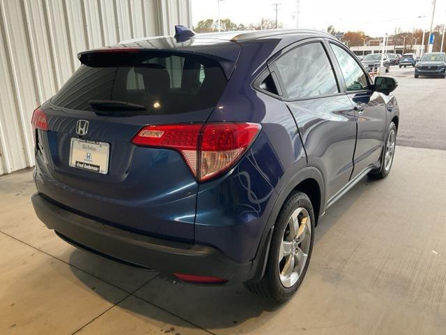 used 2017 Honda HR-V car, priced at $15,830