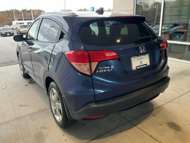 used 2017 Honda HR-V car, priced at $15,830