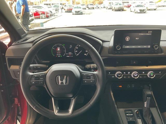 used 2024 Honda CR-V car, priced at $31,264