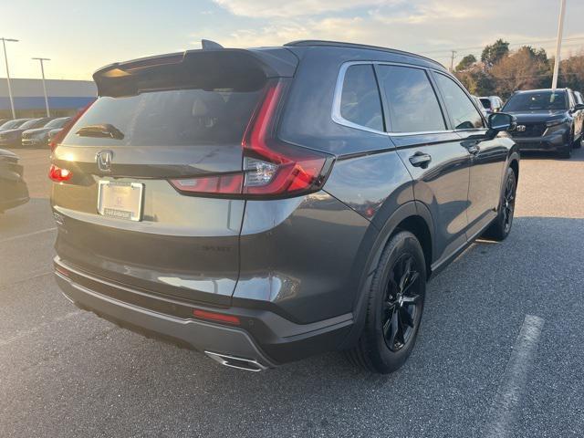 new 2025 Honda CR-V car, priced at $37,957