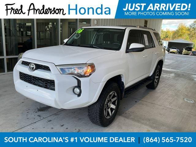 used 2016 Toyota 4Runner car, priced at $19,012