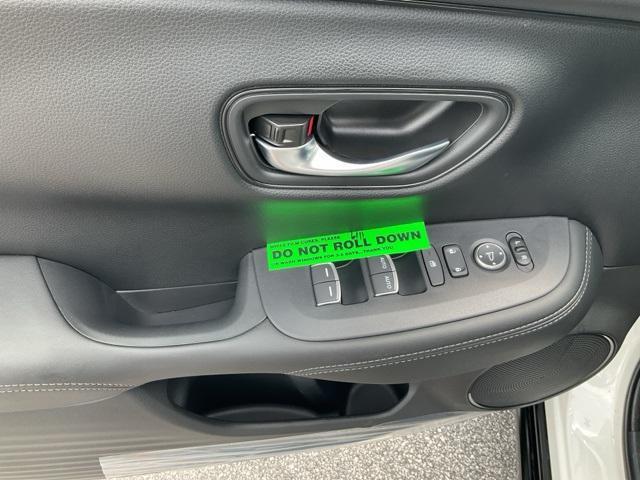 new 2026 Honda HR-V car, priced at $31,900