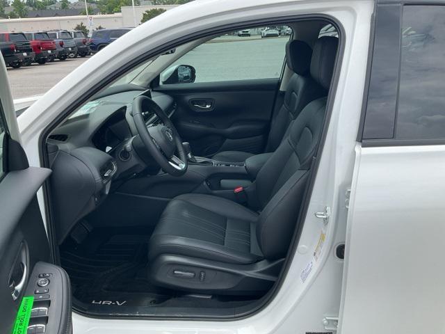new 2026 Honda HR-V car, priced at $31,900