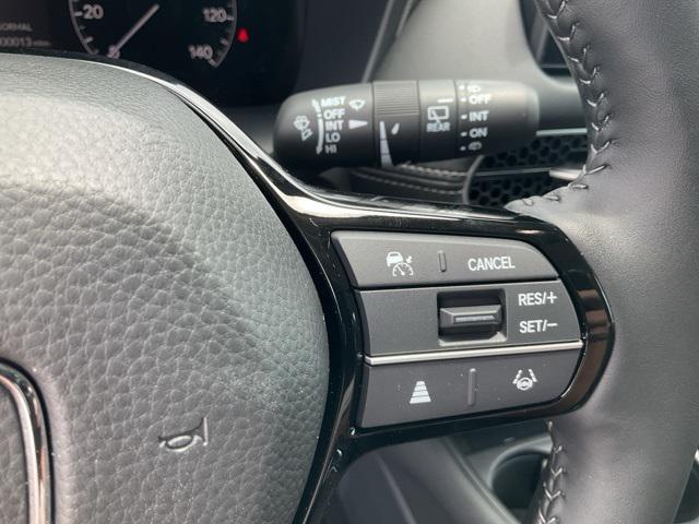 new 2026 Honda HR-V car, priced at $31,900
