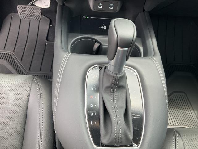 new 2026 Honda HR-V car, priced at $31,900
