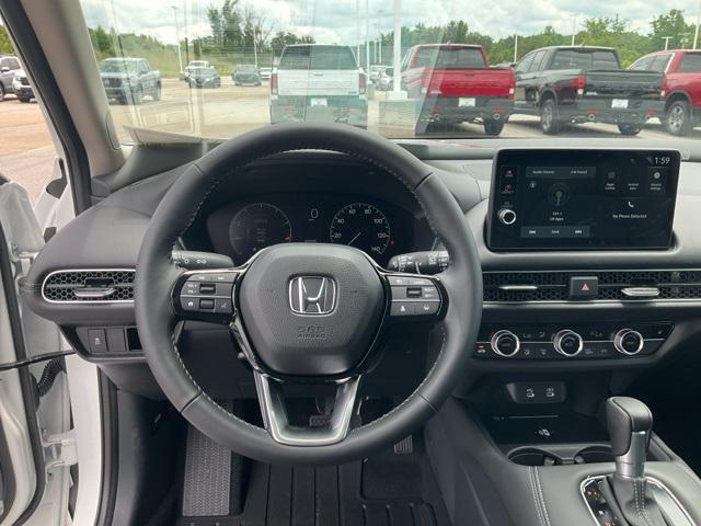 new 2026 Honda HR-V car, priced at $31,900