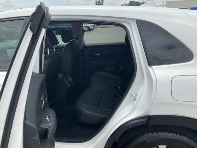 new 2026 Honda HR-V car, priced at $31,900