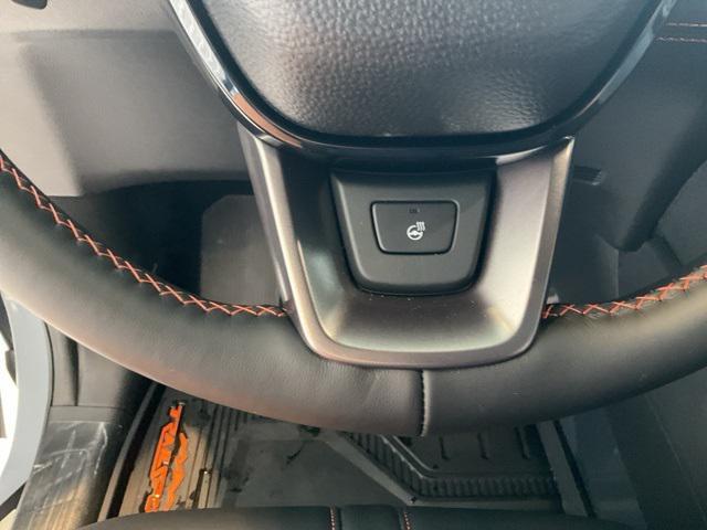 new 2025 Honda Pilot car, priced at $51,830