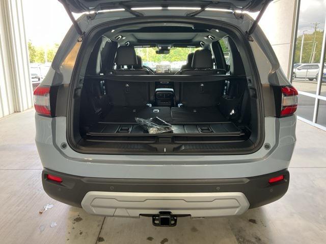new 2025 Honda Pilot car, priced at $51,830