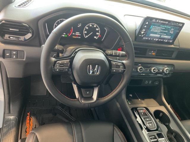 new 2025 Honda Pilot car, priced at $51,830
