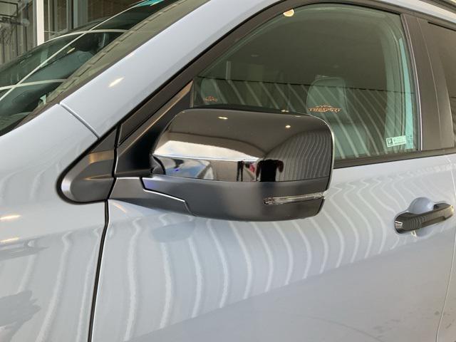 new 2025 Honda Pilot car, priced at $51,830