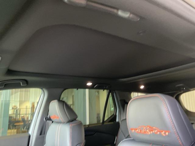 new 2025 Honda Pilot car, priced at $51,830