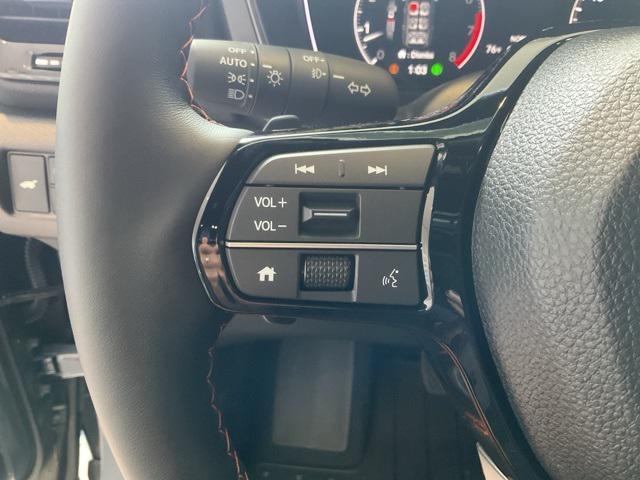 new 2025 Honda Pilot car, priced at $51,830