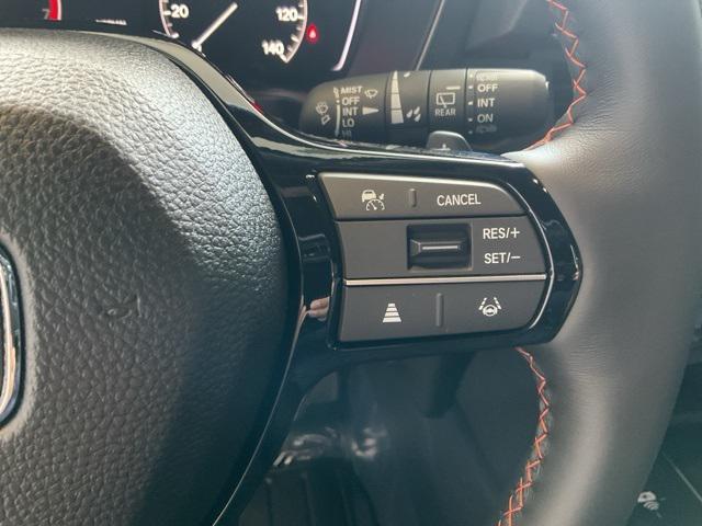 new 2025 Honda Pilot car, priced at $51,830