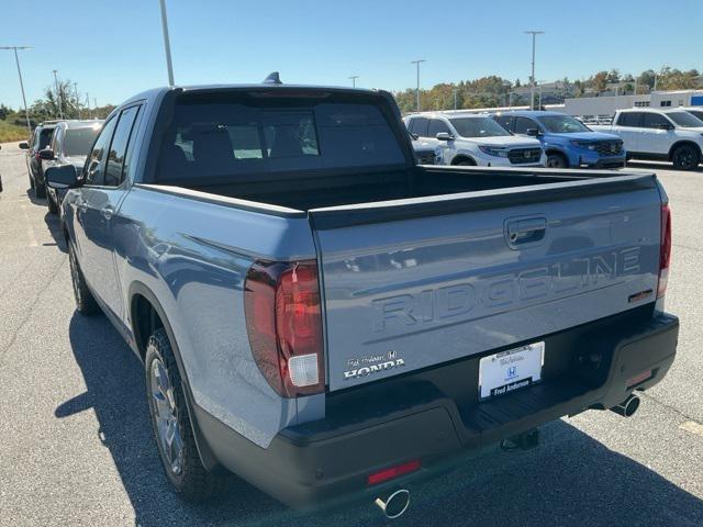 new 2025 Honda Ridgeline car, priced at $45,953