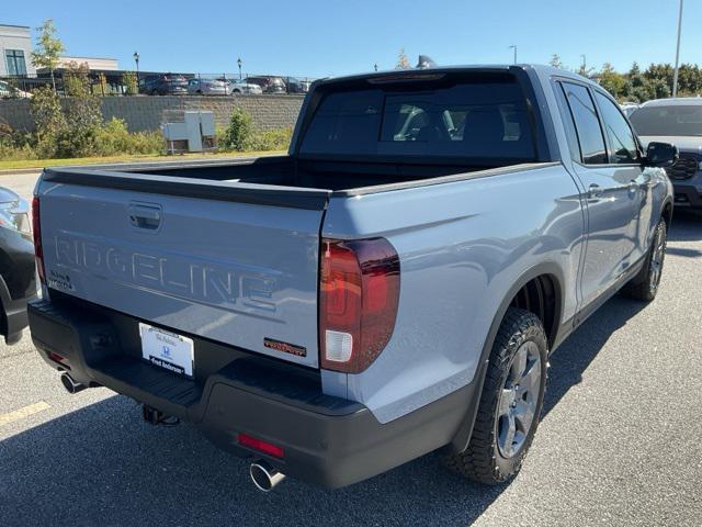 new 2025 Honda Ridgeline car, priced at $45,953