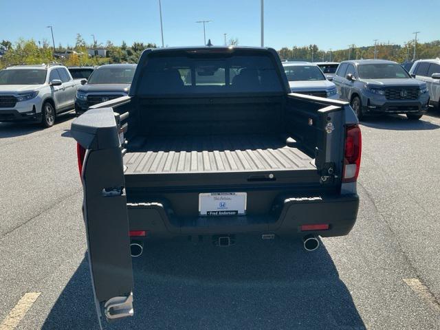 new 2025 Honda Ridgeline car, priced at $45,953