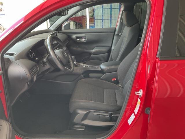 used 2023 Honda HR-V car, priced at $25,431