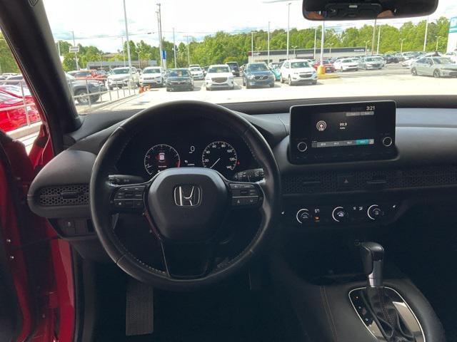 used 2023 Honda HR-V car, priced at $25,431