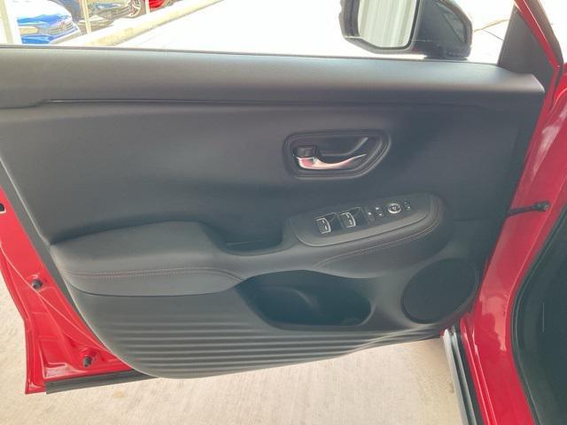used 2023 Honda HR-V car, priced at $25,431