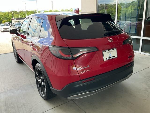 used 2023 Honda HR-V car, priced at $25,431