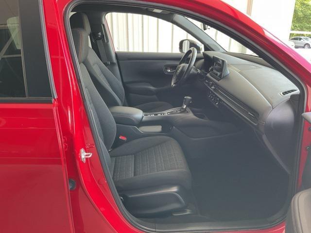 used 2023 Honda HR-V car, priced at $25,431