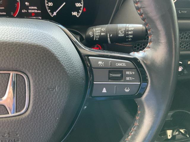 used 2023 Honda HR-V car, priced at $25,431