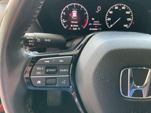 used 2023 Honda HR-V car, priced at $25,431
