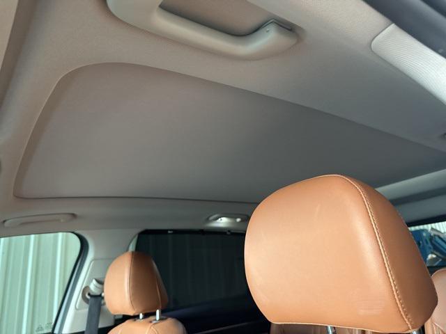 used 2023 Kia Sorento car, priced at $34,472
