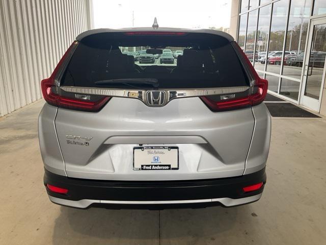 used 2020 Honda CR-V car, priced at $23,591