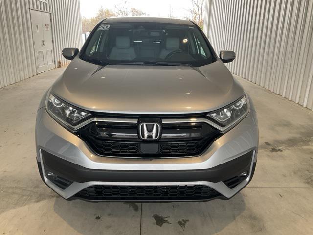 used 2020 Honda CR-V car, priced at $23,591