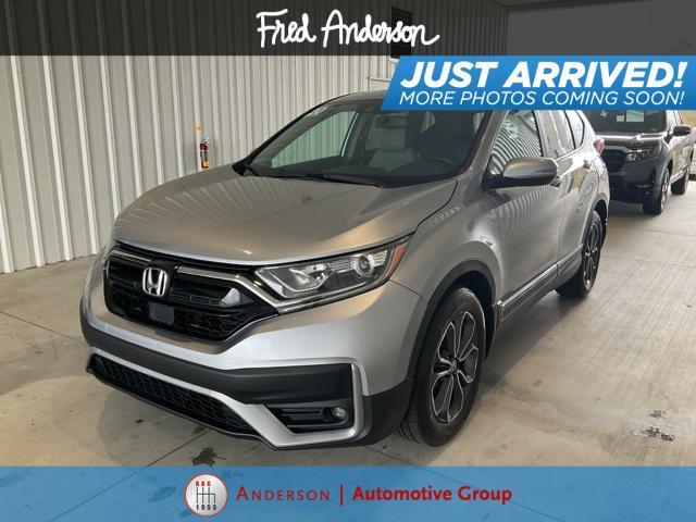 used 2020 Honda CR-V car, priced at $23,634