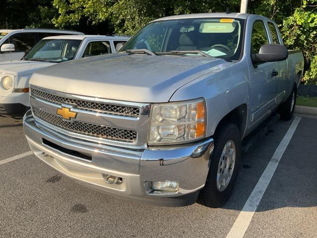 used 2012 Chevrolet Silverado 1500 car, priced at $11,829