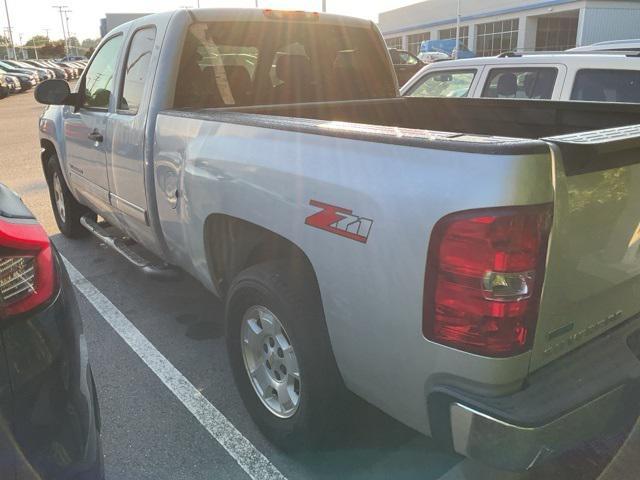 used 2012 Chevrolet Silverado 1500 car, priced at $11,829