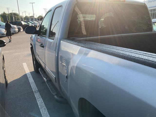 used 2012 Chevrolet Silverado 1500 car, priced at $11,829