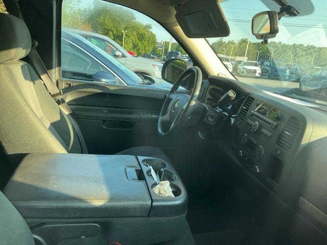 used 2012 Chevrolet Silverado 1500 car, priced at $11,829