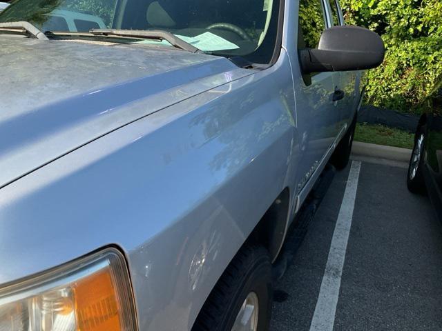 used 2012 Chevrolet Silverado 1500 car, priced at $11,829