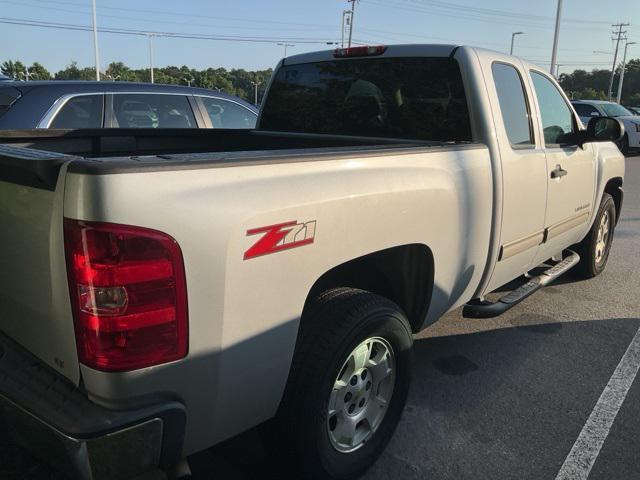 used 2012 Chevrolet Silverado 1500 car, priced at $11,829