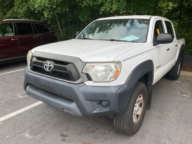 used 2012 Toyota Tacoma car, priced at $15,966