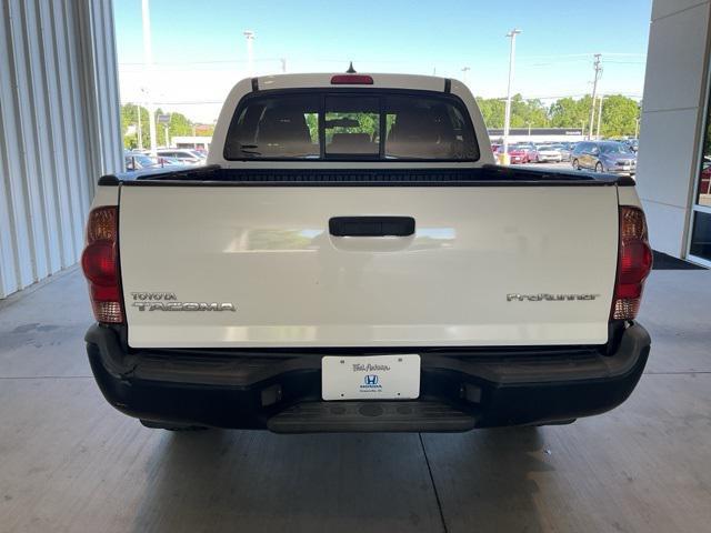 used 2012 Toyota Tacoma car, priced at $15,899