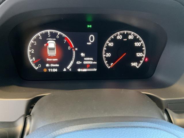 new 2026 Honda Ridgeline car, priced at $47,645