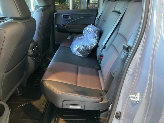 new 2026 Honda Ridgeline car, priced at $47,645