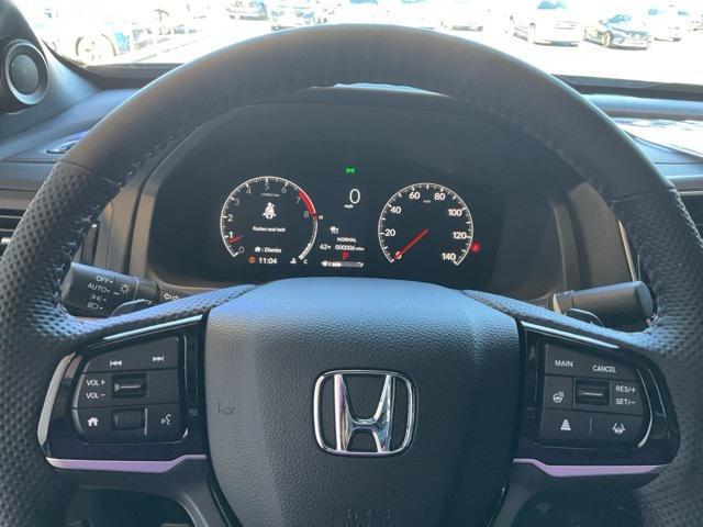 new 2026 Honda Ridgeline car, priced at $47,645